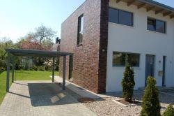 Vollwaermeschutz mit Verblend