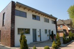 Vollwaermeschutz mit Verblend